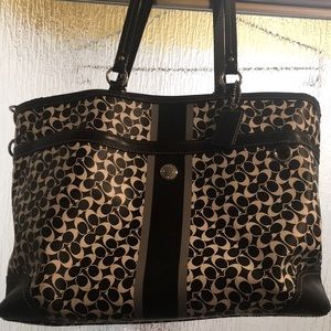 COACH Diaper Bag